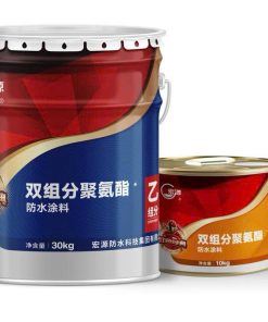 Lớp phủ chống thấm hai thành phần