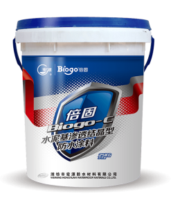 Lớp phủ chống thấm tinh thể mao dẫn gốc xi măng