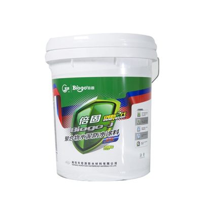 Lớp phủ chống thấm xi măng biến tính polymer