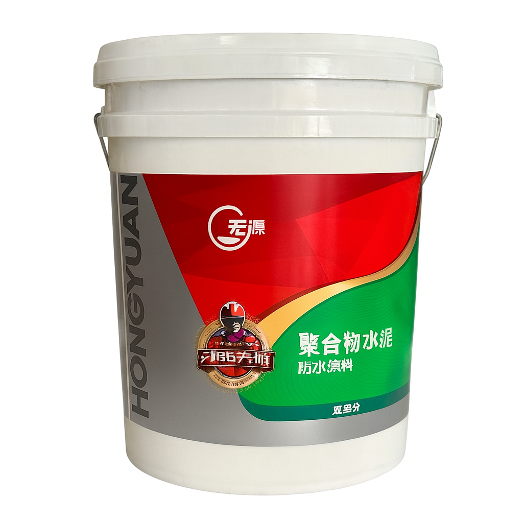 Sơn chống thấm gốc xi măng