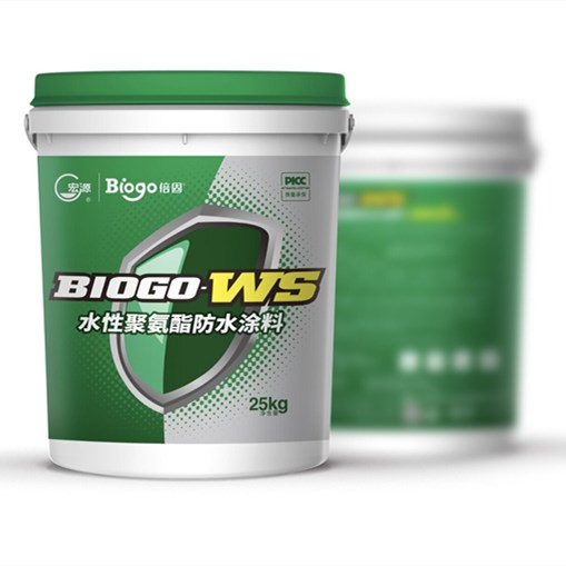 Lớp phủ chống thấm PU gốc nước