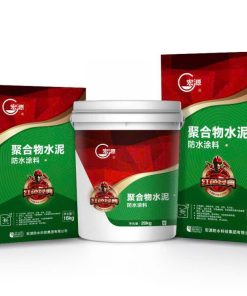 Sơn chống thấm gốc xi măng