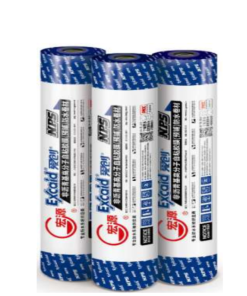 MÀNG CHỐNG THẤM TỰ DÍNH POLYME